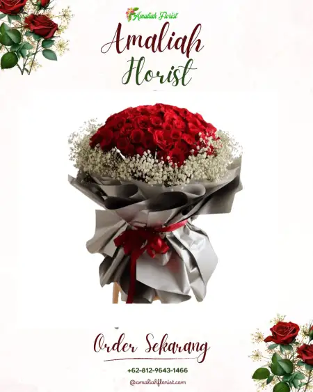 Buket Bunga Sruwohdukuh